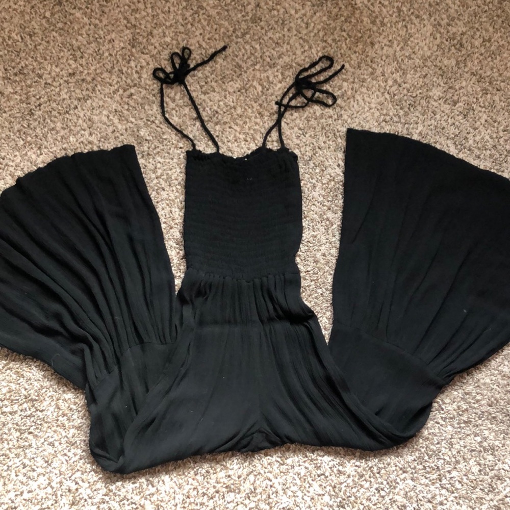 Black Jumpsuit